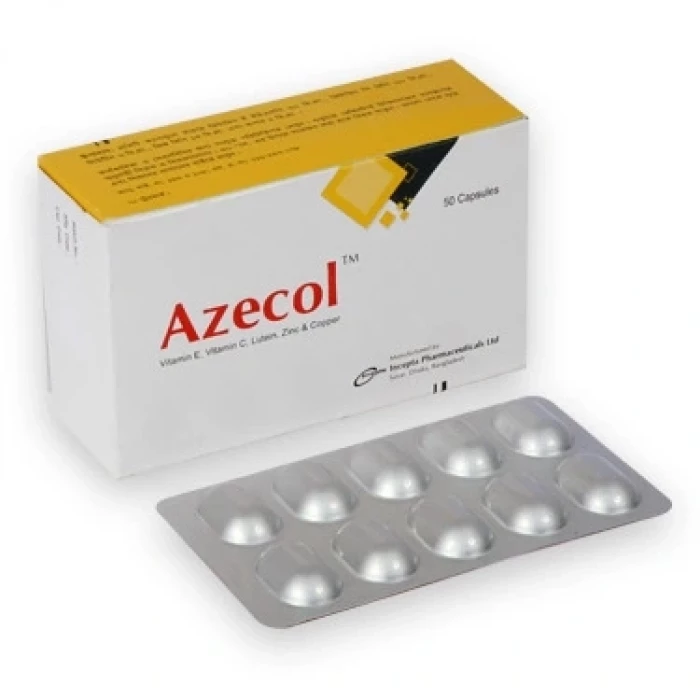 Azecol Capsule 10pcs