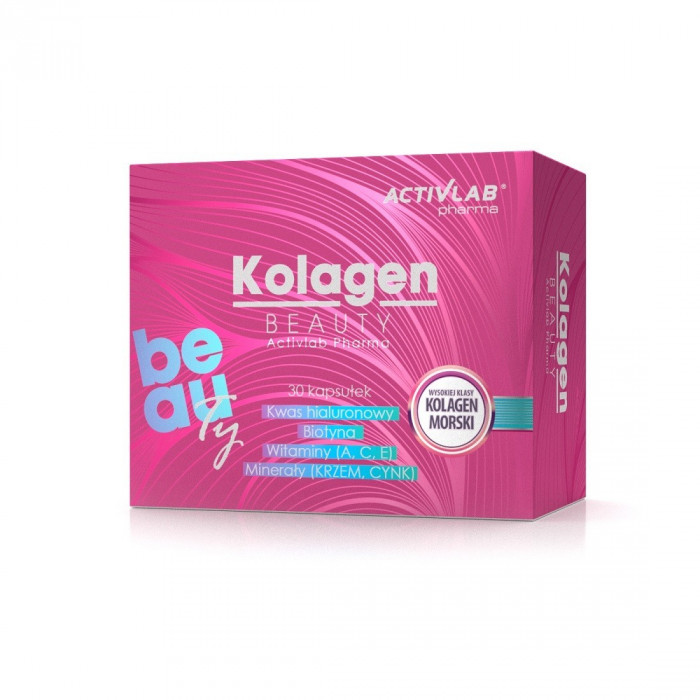 Activelab Kolagen Capsule