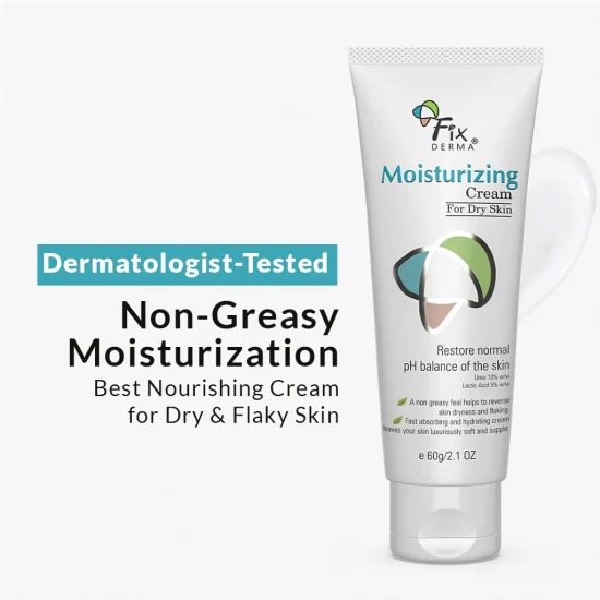 Fixderma Moisturizing Cream 60g