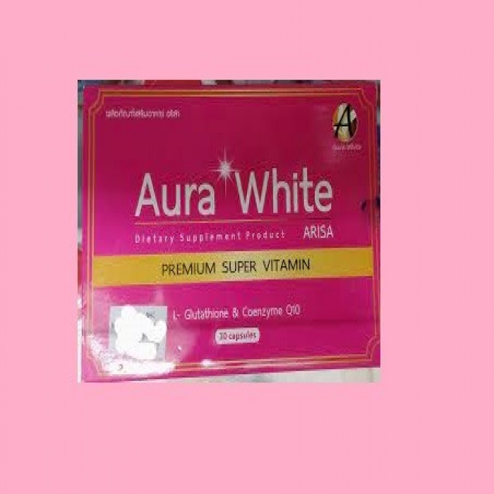 Aura White Premium Super Vitamin Capsule