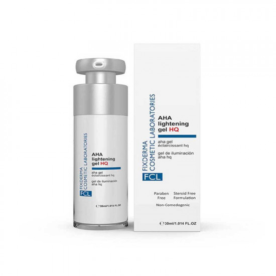 Fixderma FCL AHA Lightening Gel 30ml