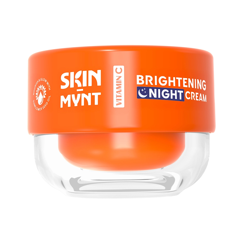 Skin Mynt Vitamin C Brightening Night Cream 50gm - Buy Online in Bangladesh | ePharma