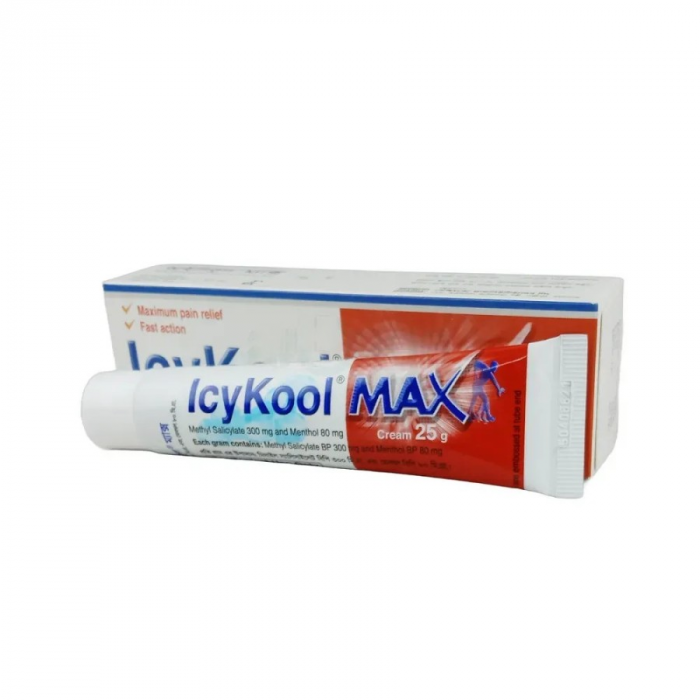 Icykool Max 30%+8%