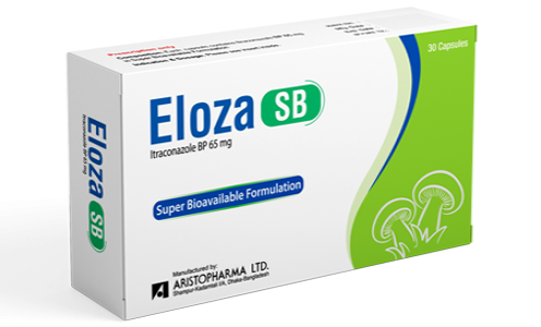 Eloza SB 65mg Capsule