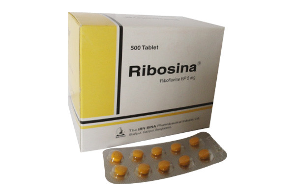 Ribosina 5mg Tablet 1 Strip - Buy Online in Bangladesh | ePharma