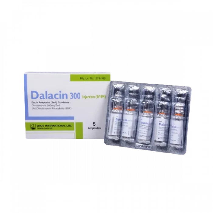 Dalacin-IM/IV 300 Injection