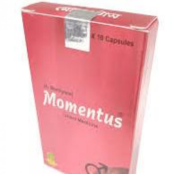 Momentus Capsule 10pcs