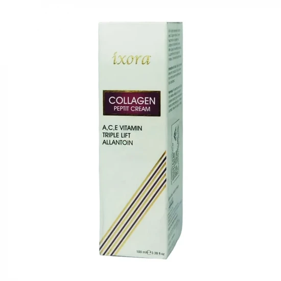 Ixora Collagen PeptIt Cream 100ml