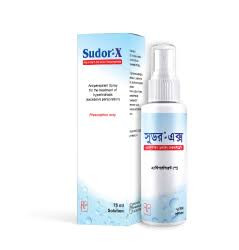 Sudor X Topical Solution - Buy Online in Bangladesh | ePharma