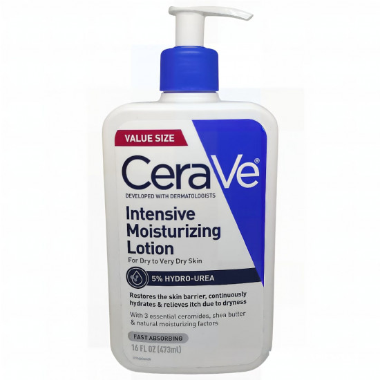 CeraVe Moisturising Lotion For Dry to Very Dry Skin 473ml
