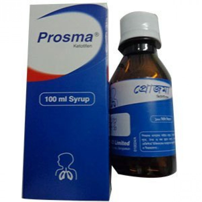 Prosma Syrup 100ml