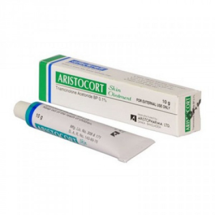 Aristocort Ointment 10gm
