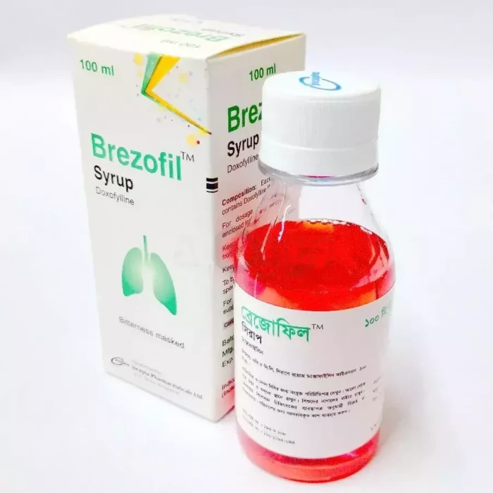 Brezofil Syrup 100ml