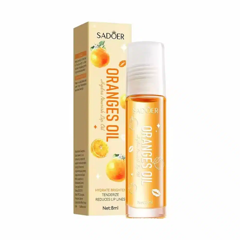 Sadoer Orange Lip Oil 8ml - Buy Online in Bangladesh | ePharma