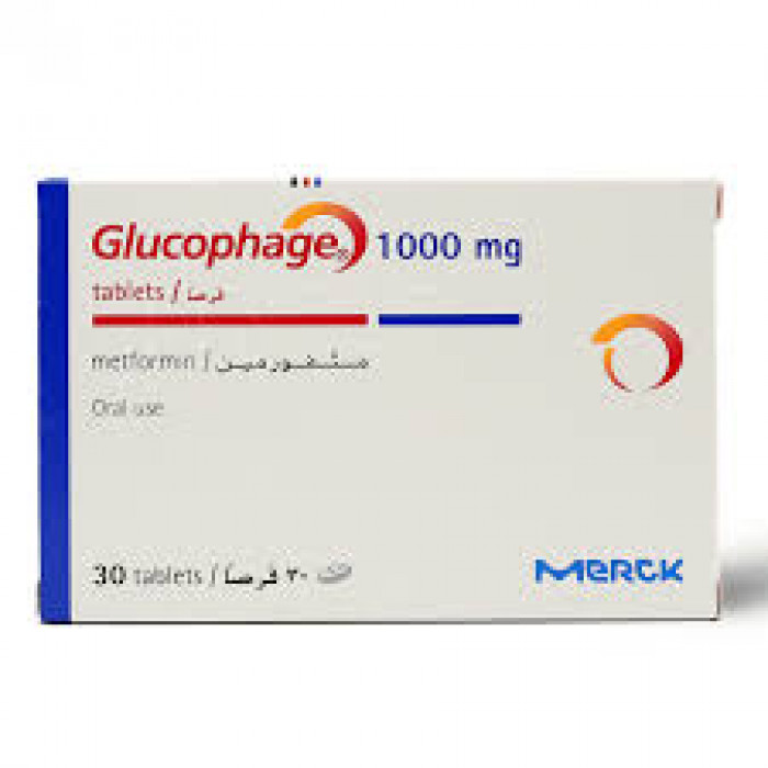 Glucophage 1000mg