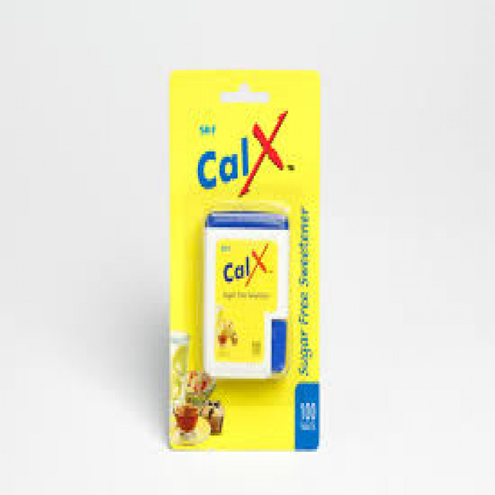 Calx Sugar-Free Sweetener 100pcs Tablet