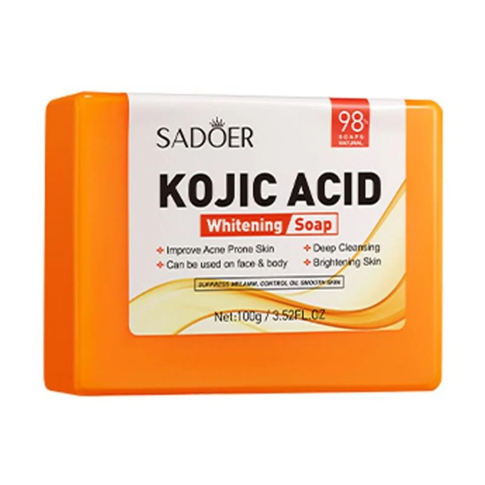 Sadoer Kojic Acid Whitening Soap 100g - Buy Online in Bangladesh | ePharma