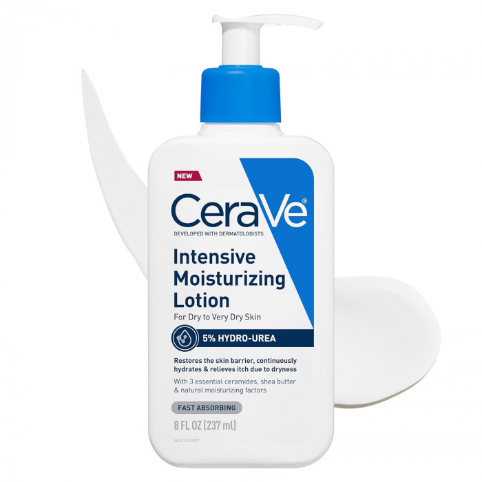 CeraVe Intensive Moisturizing Lotion For Dry to Very Dry Skin 237ml