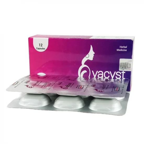 Ovacyst Capsule | 500mg