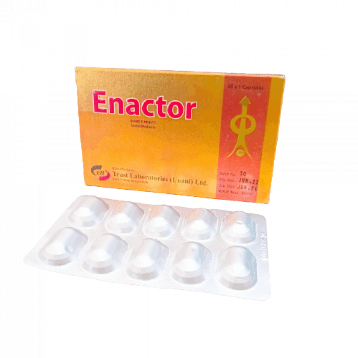 Enactor Capsule