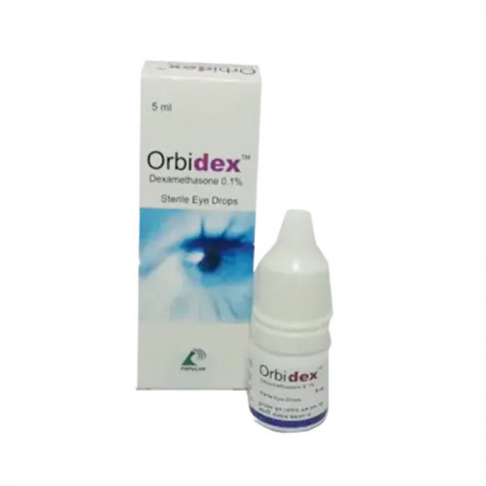 Orbidex Eye/Ear Drop