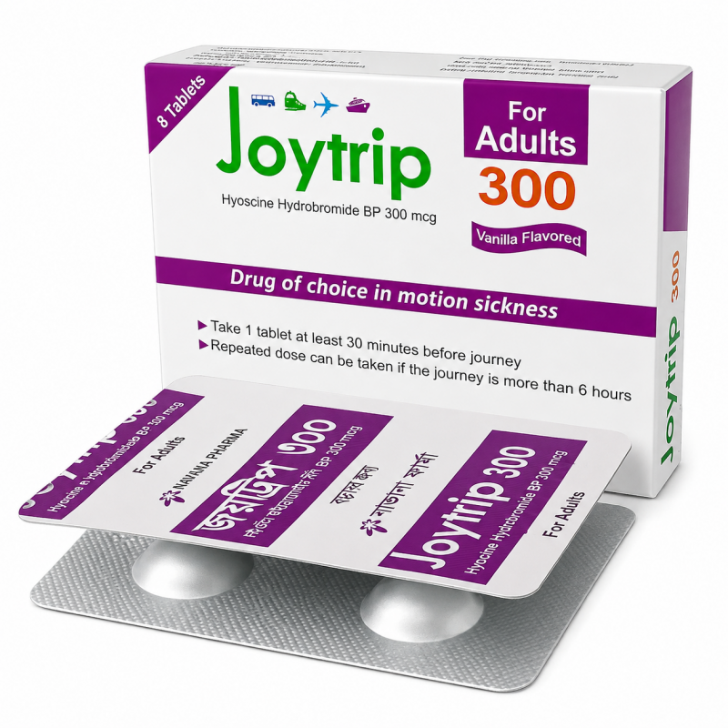 Joytrip 300mcg Tablet - Buy Online in Bangladesh | ePharma