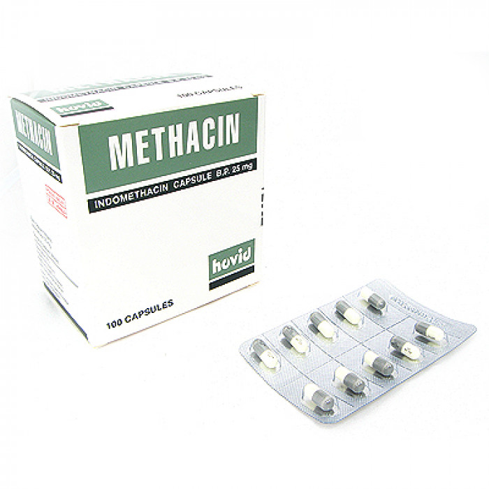Methacin 10Pcs