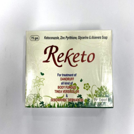 Reketo Soap | 75g