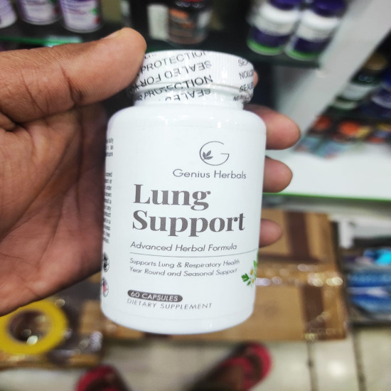 Circulation Support with Hawthorn, Butcher's Broom, L-Arginine, Varicose Veins Support | 60 Capsules