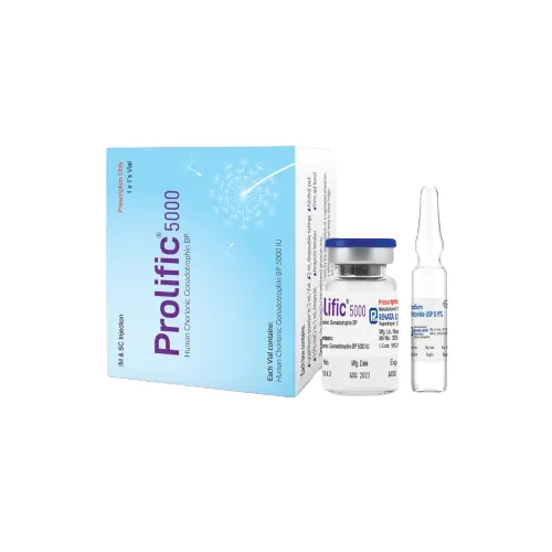 Prolific 5000IU Injection - Buy Online in Bangladesh | ePharma