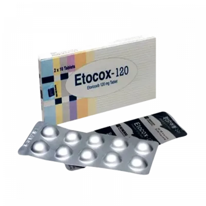 Etocox 120mg 10pcs