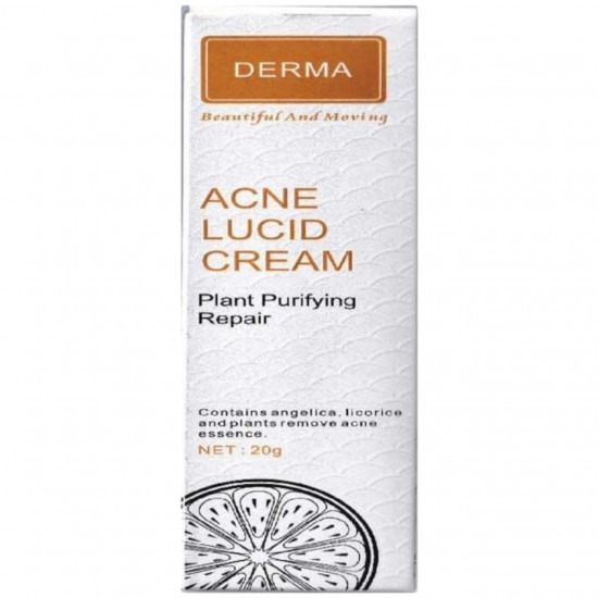 Derma Health Acne Lucid Cream
