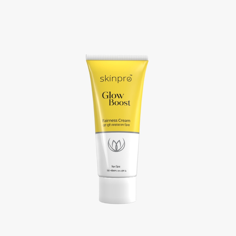 Skinpro Glow Boost Fairness Cream 50g - Buy Online in Bangladesh | ePharma