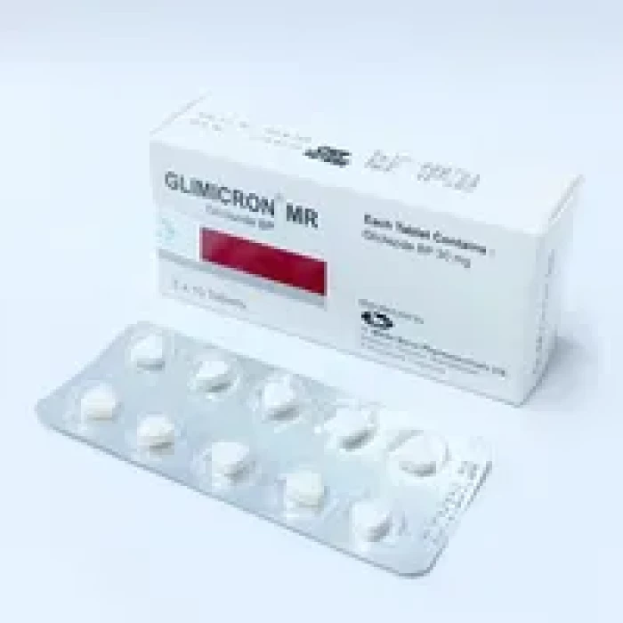 Glucozid MR 30mg Tablet