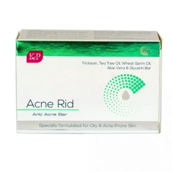 Acne Rid Anti Acne Bar | 75g