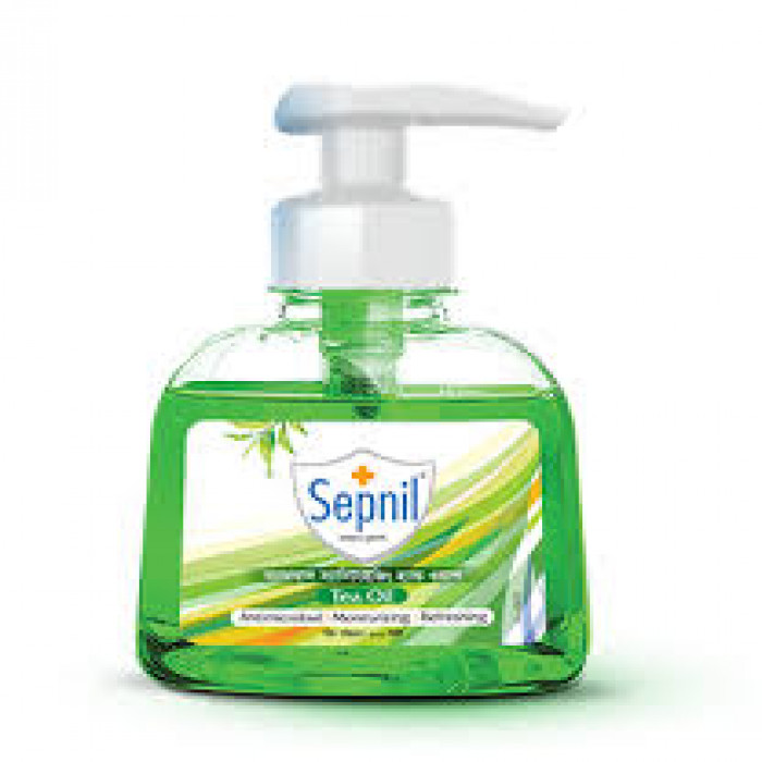 Sepnil Hand Wash Tea Oil 200ml