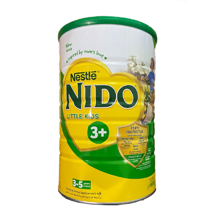 Nestle Nido Little Kids 3+ Formula Milk