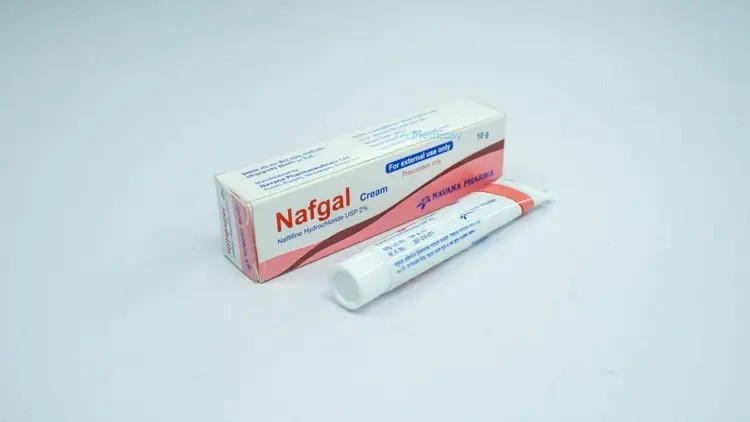 Nafgal 2% Cream 10gm - Buy Online in Bangladesh | ePharma