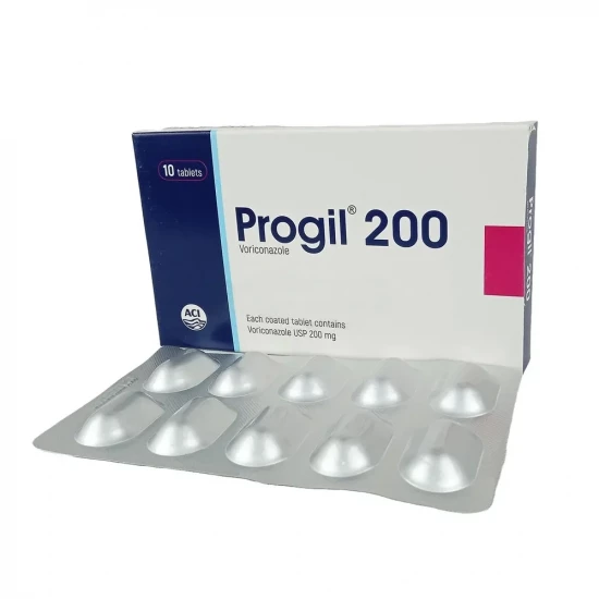 Progil 200 | 10'S