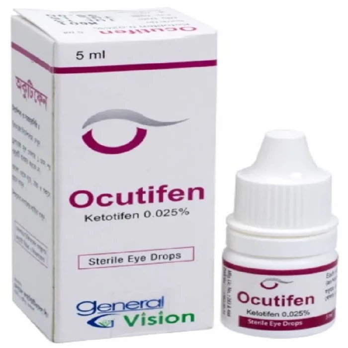 Ocutifen Eye Drops