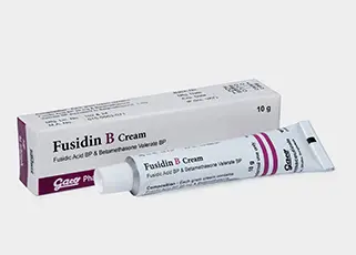 Fusidin B 2%+0.1% Cream 10g Tube