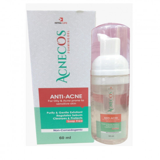 Acnecos Foaming Gel 60ml
