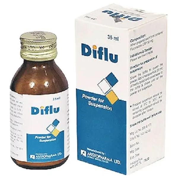 Diflu Powder for Suspension 35ml