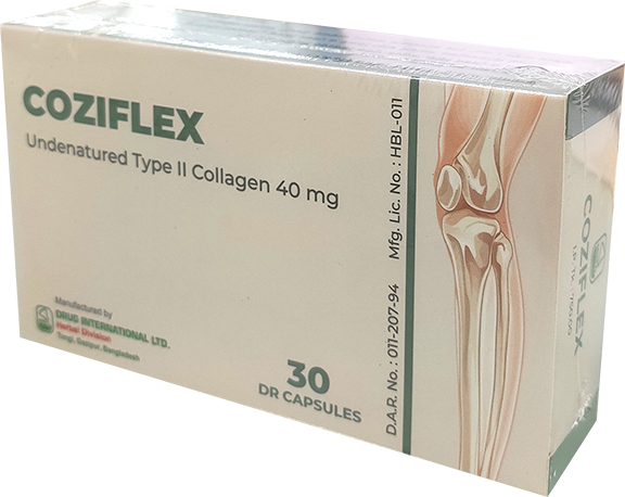Coziflex 40mg Capsule