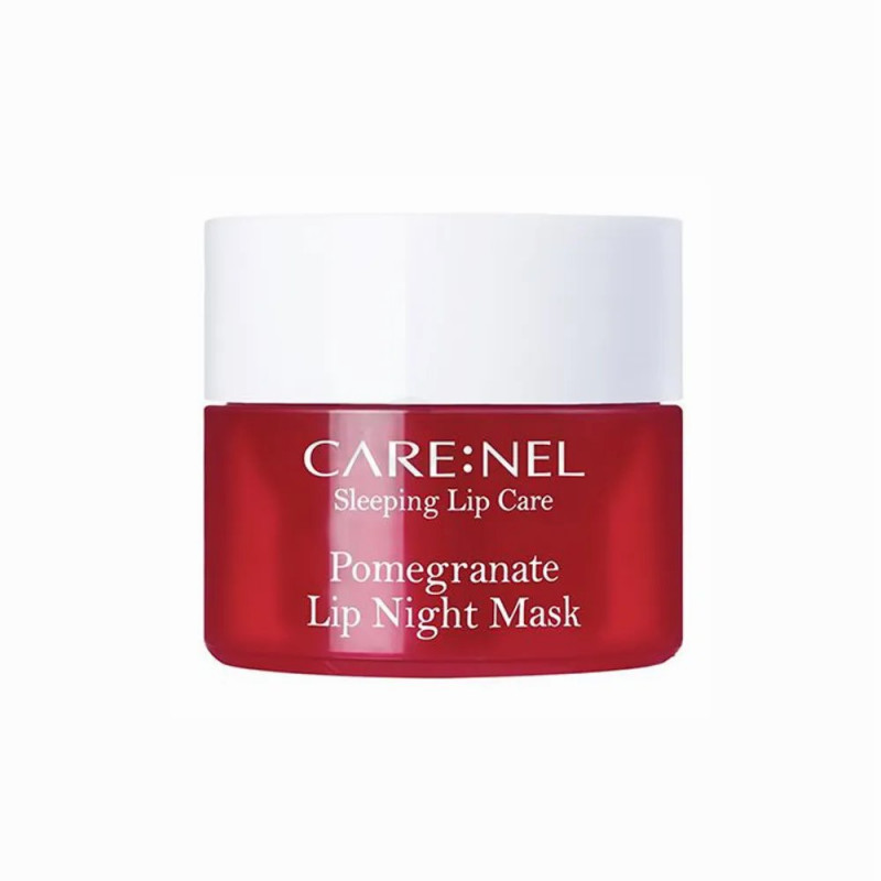 Carenel Pomegranate Lip Night Mask - Buy Online in Bangladesh | ePharma