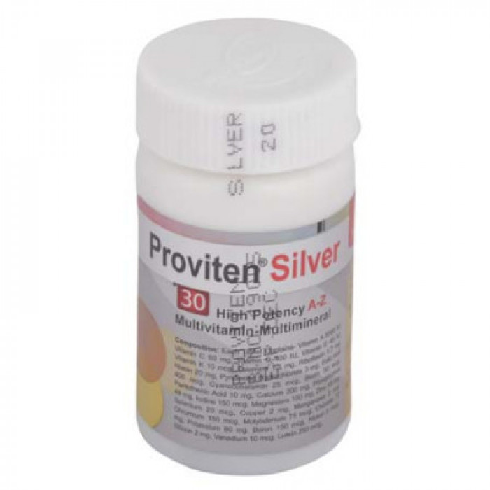 Proviten Silver (30pcs Pot)