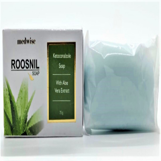 Medwise Roosnil Soap | 75g