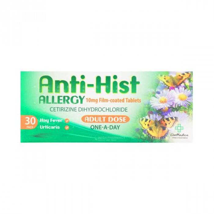 Anti Hist 10Pcs
