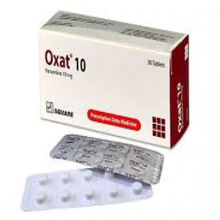Oxat 10mg Tablet 10pcs