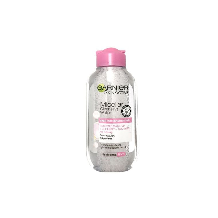 Garnier Micellar Cleansing Water All in 1 Even for Sensitive Skin 125ml - Buy Online in Bangladesh | ePharma